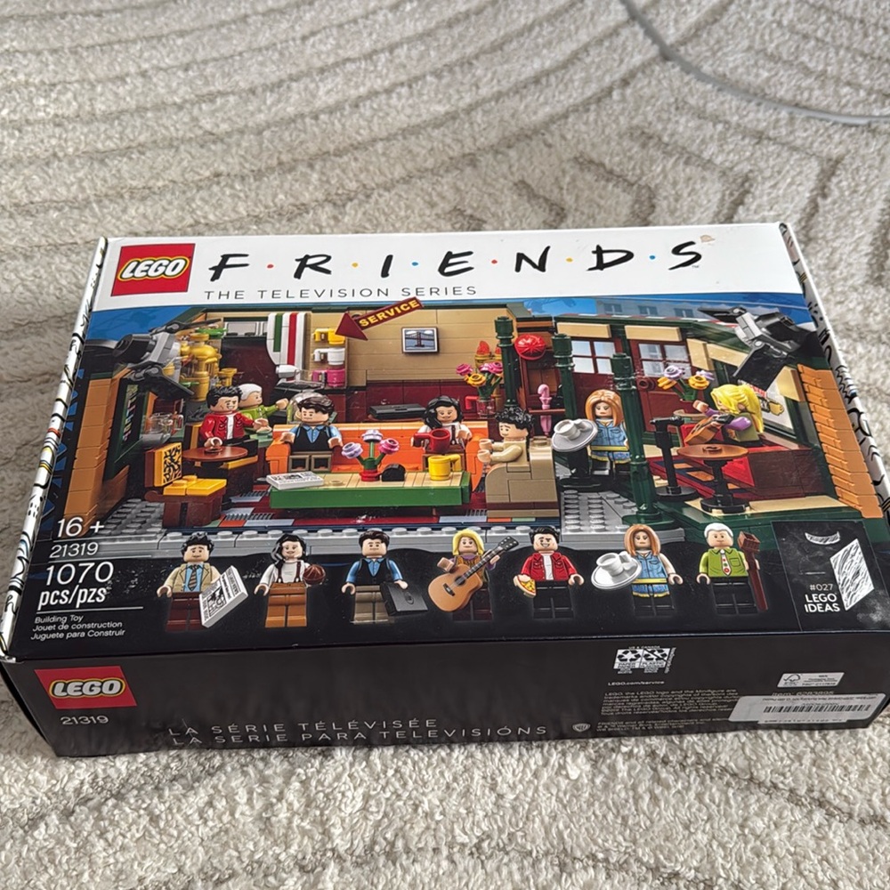 Lego friesds *NEW*